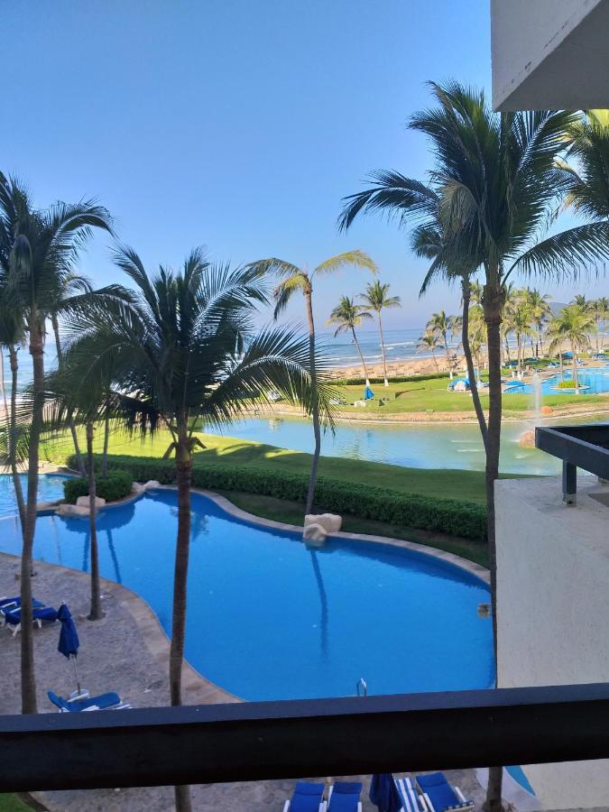 Mayan Vidanta Departamento 2 Recamaras Con Servicio De Playa Acapulco Exterior foto