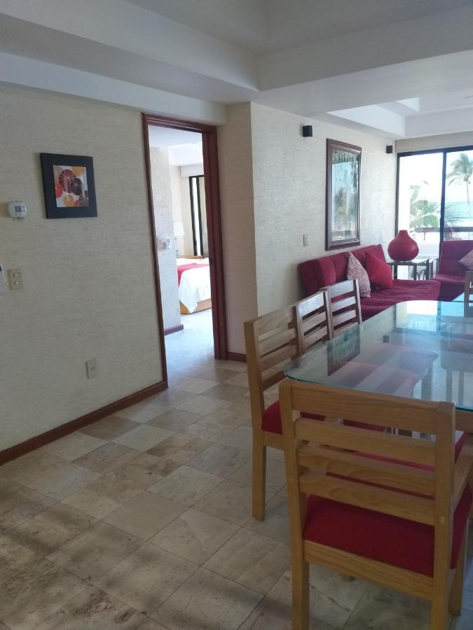 Mayan Vidanta Departamento 2 Recamaras Con Servicio De Playa Acapulco Exterior foto