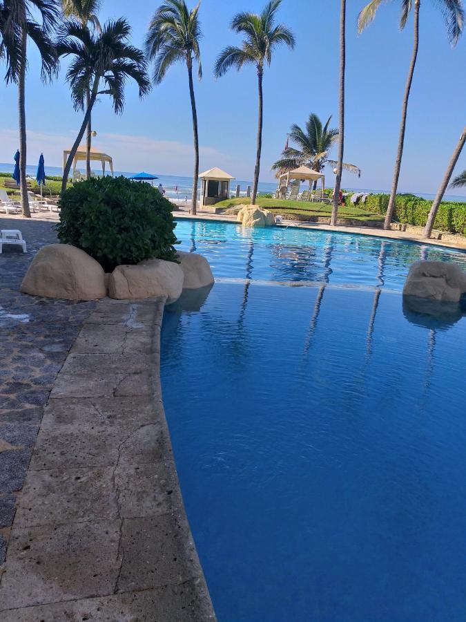 Mayan Vidanta Departamento 2 Recamaras Con Servicio De Playa Acapulco Exterior foto