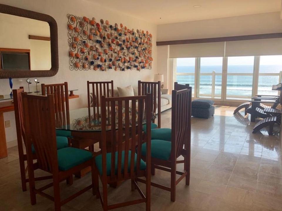 Mayan Vidanta Departamento 2 Recamaras Con Servicio De Playa Acapulco Exterior foto