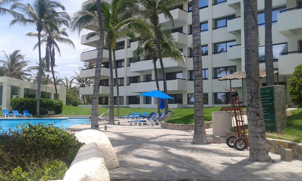 Mayan Vidanta Departamento 2 Recamaras Con Servicio De Playa Acapulco Quarto foto