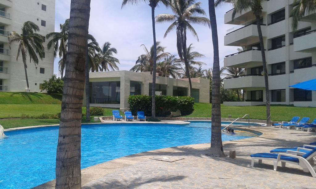 Mayan Vidanta Departamento 2 Recamaras Con Servicio De Playa Acapulco Quarto foto