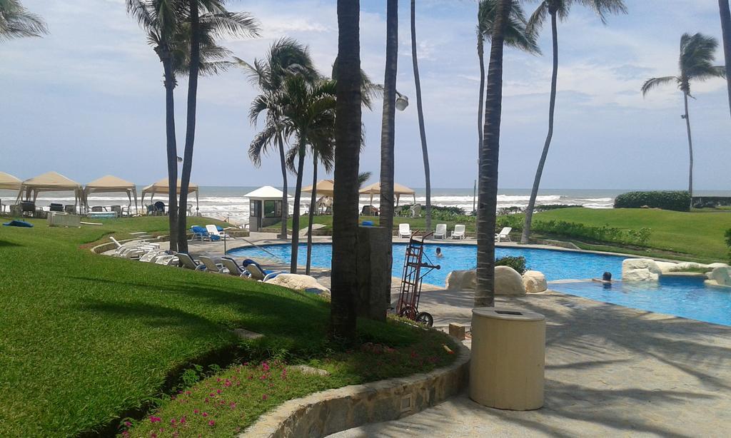 Mayan Vidanta Departamento 2 Recamaras Con Servicio De Playa Acapulco Quarto foto