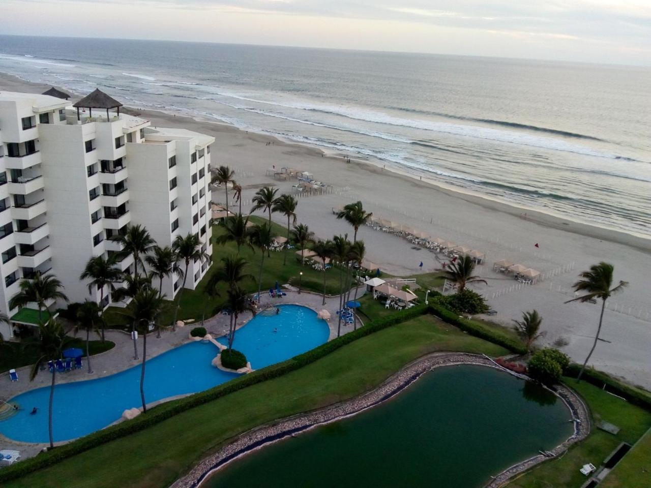 Mayan Vidanta Departamento 2 Recamaras Con Servicio De Playa Acapulco Exterior foto